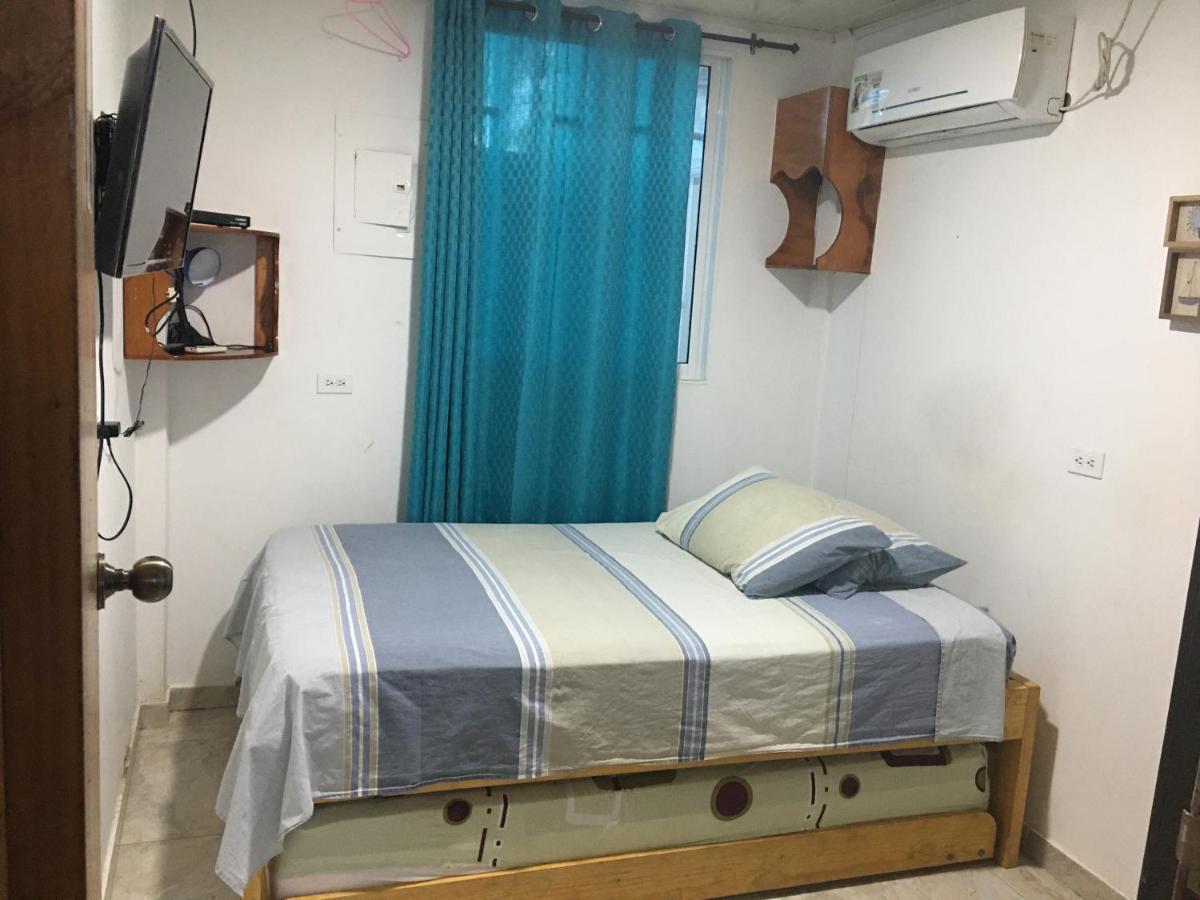 Apartamentos Katy San Andres  Bagian luar foto