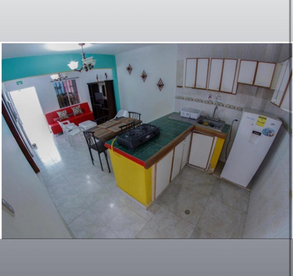 Apartamentos Katy San Andres  Bagian luar foto