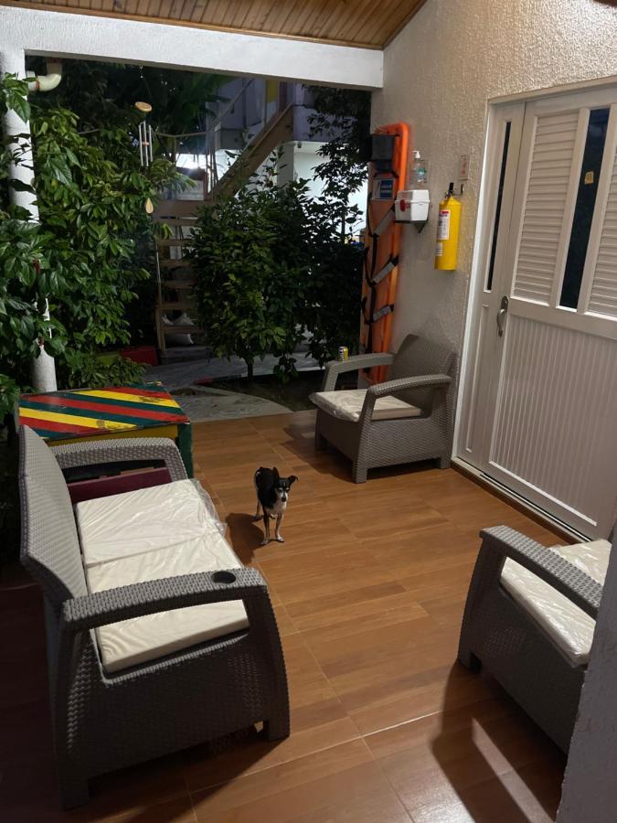 Apartamentos Katy San Andres  Bagian luar foto