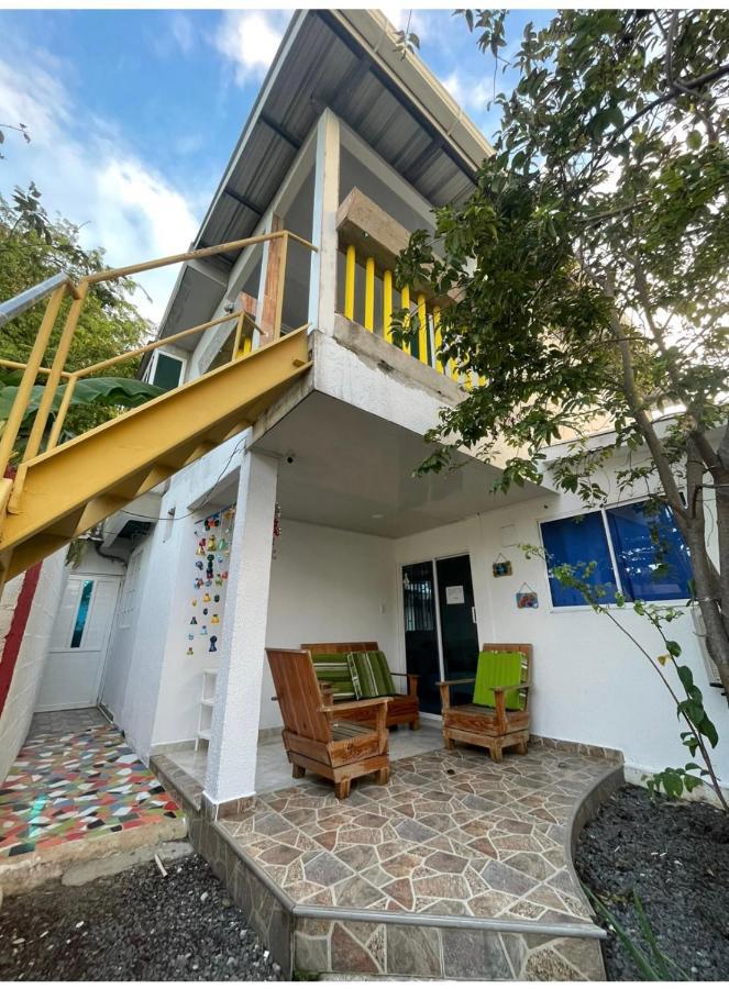 Apartamentos Katy San Andres  Bagian luar foto