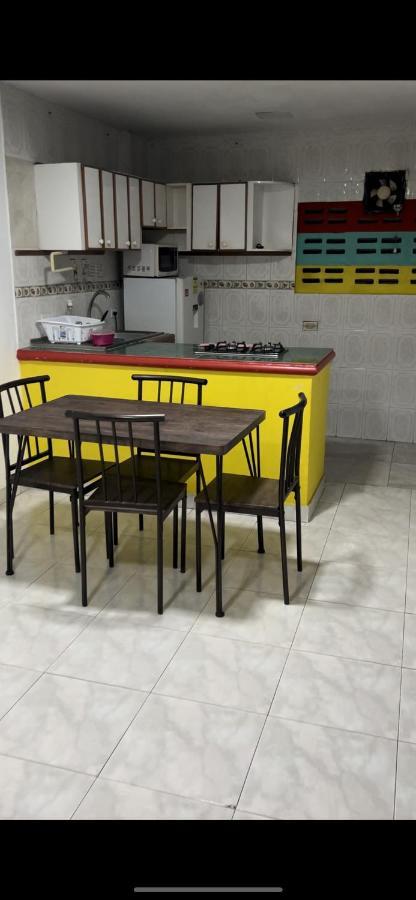 Apartamentos Katy San Andres  Bagian luar foto
