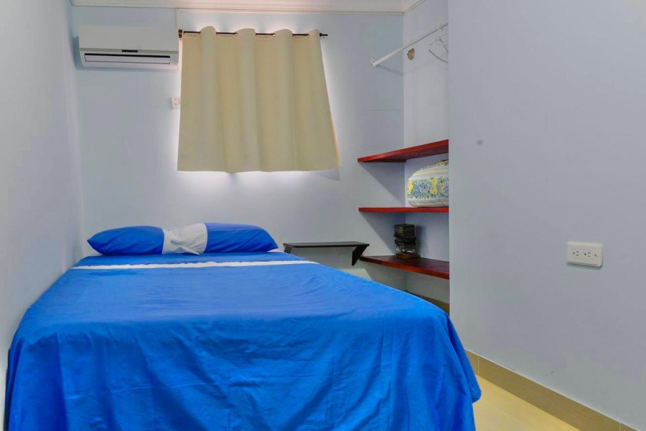 Apartamentos Katy San Andres  Bagian luar foto