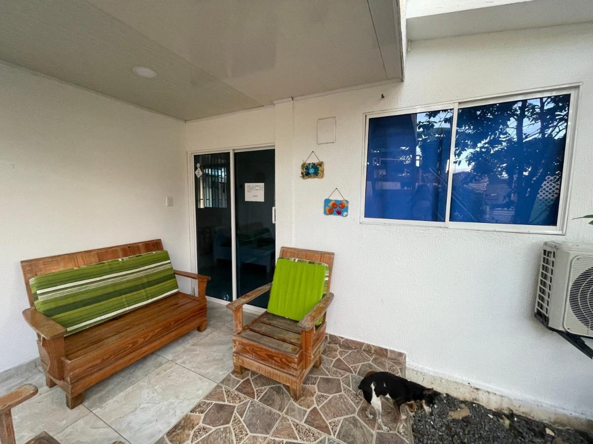 Apartamentos Katy San Andres  Bagian luar foto