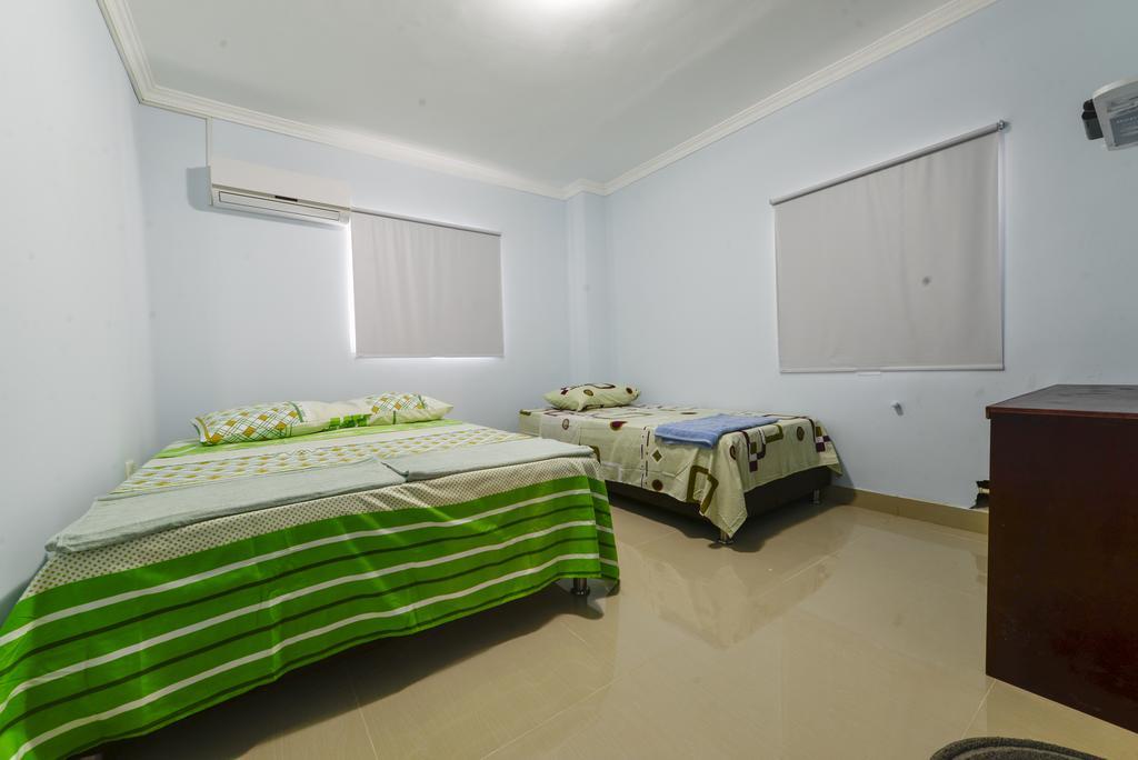 Apartamentos Katy San Andres  Bagian luar foto
