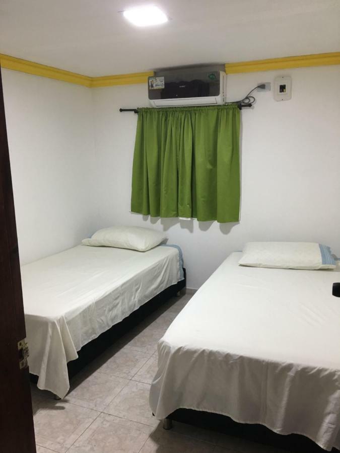 Apartamentos Katy San Andres  Bagian luar foto